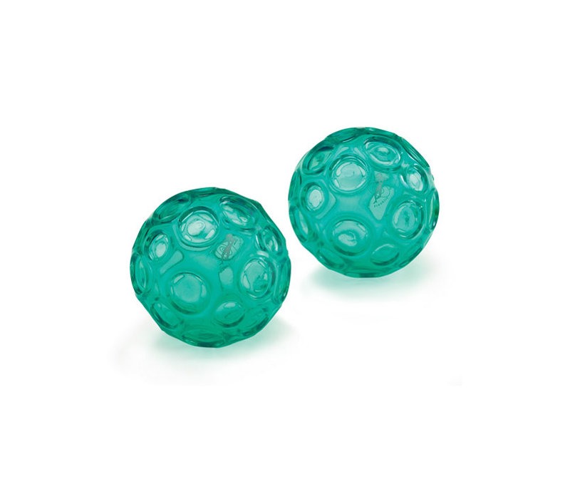 Franklin Green Textured Ball (Individual)