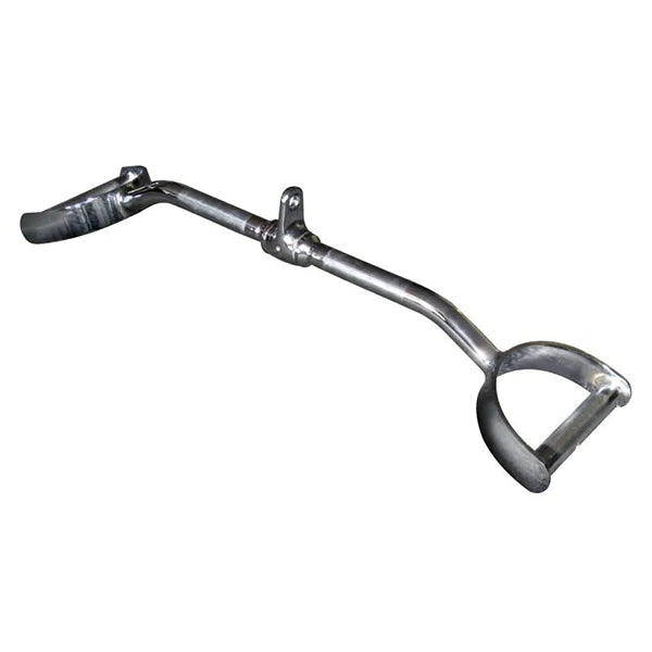 HCE Wide D Handle Revolving Row Bar