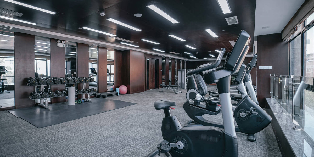 Commercial Gym Equipment Hire for Fitness Centres Tasmania — Health and