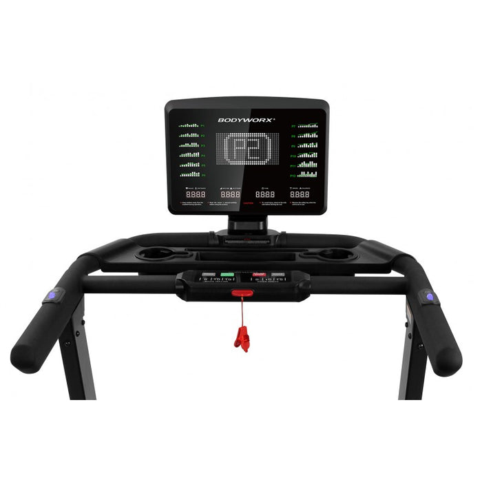 Bodyworx Jtx2.75 Treadmill With LED