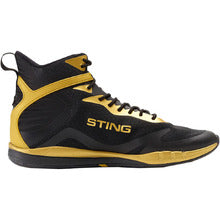 Sting Viper 2.0 Boxing Shoe Black/Gold