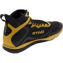 Sting Viper 2.0 Boxing Shoe Black/Gold