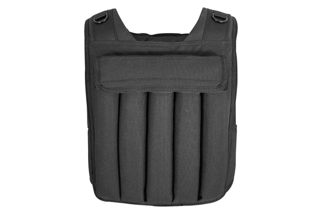 Cortex 20kg Adjustable Weight Vest with 2kg Increments