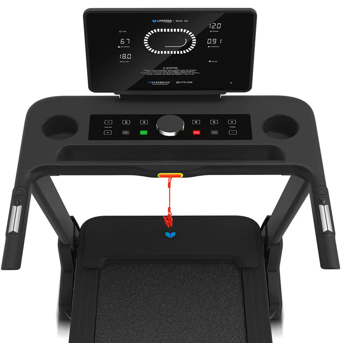 Lifespan Fitness Lf030 Delta 2.0 Treadmill