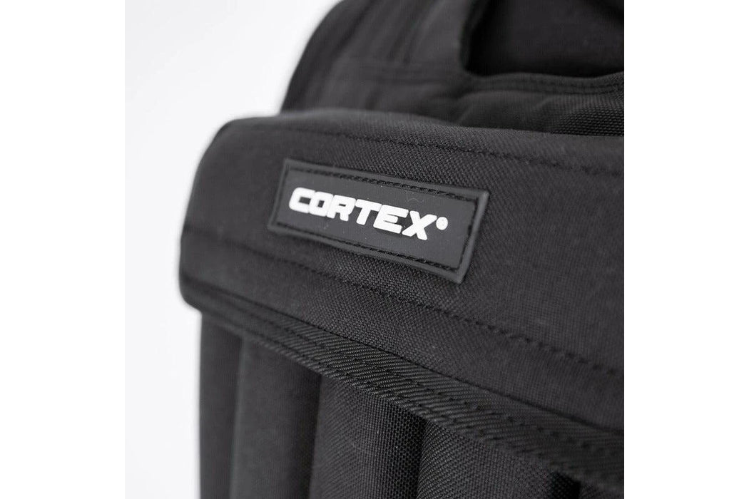 Cortex 20kg Adjustable Weight Vest with 2kg Increments