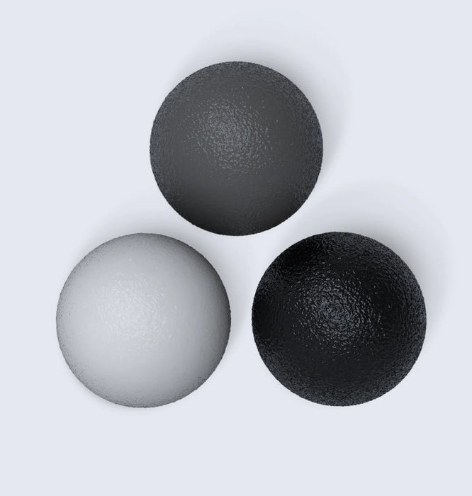 TRNR Grip Strength Gel Balls - 3pk