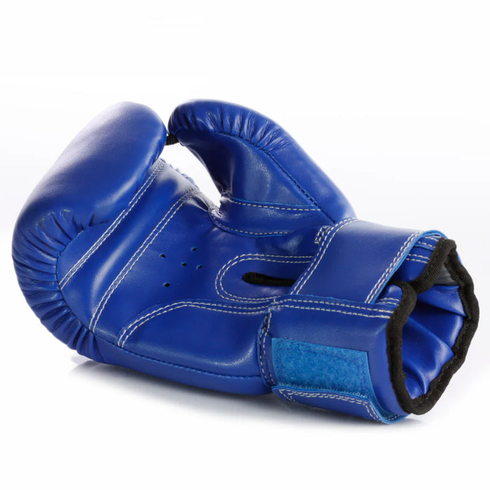 Punch Kids/Junior Urban Boxing Gloves Blue 4oz