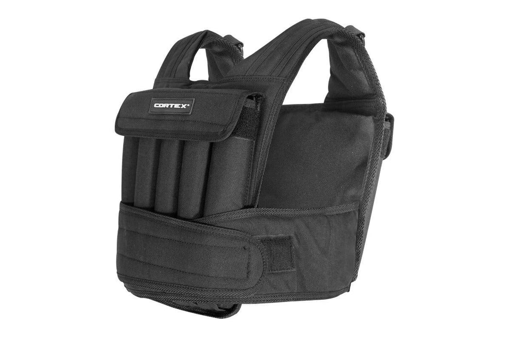 Cortex 20kg Adjustable Weight Vest with 2kg Increments