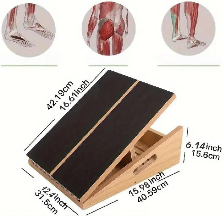 Hce Adjustable Slant Board