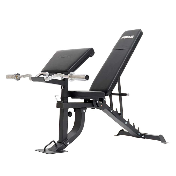 Force USA - MyRack FID Bench with Arm and Leg Developer