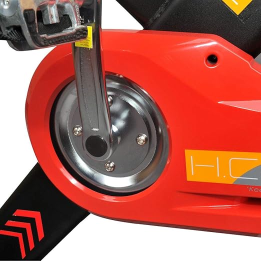 Hce Semi Commercial Spin Bike