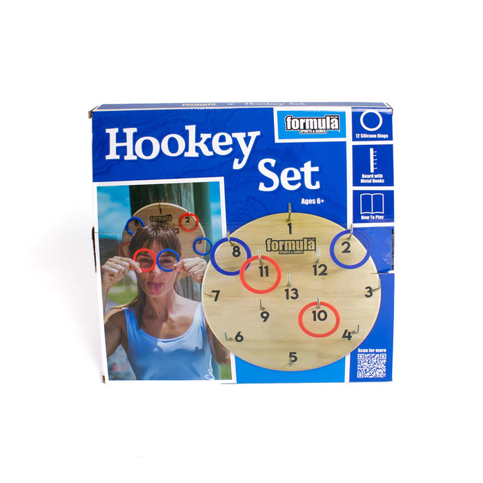 Formula Hookey Set