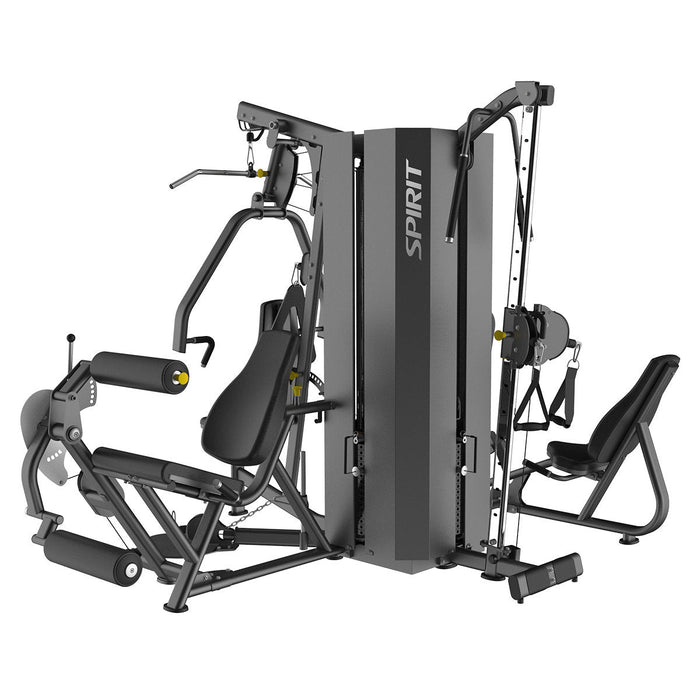 Spirit 4-Stack Multi Gym