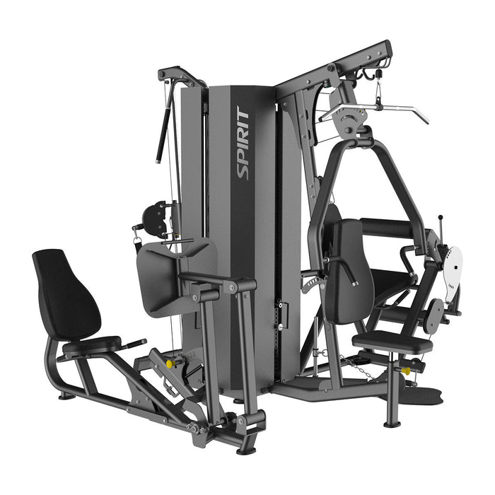 Spirit 4-Stack Multi Gym