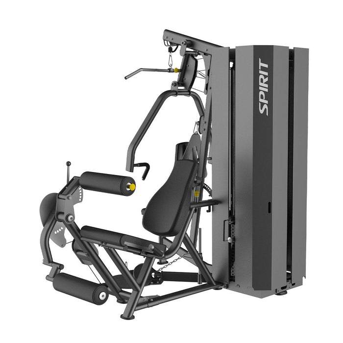 Spirit 2-Stack Multi Gym