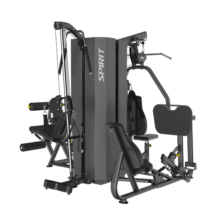 Spirit 4-Stack Multi Gym