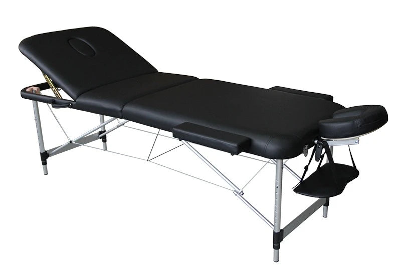Auspedic AP-3015-BK Massage Table (Black)