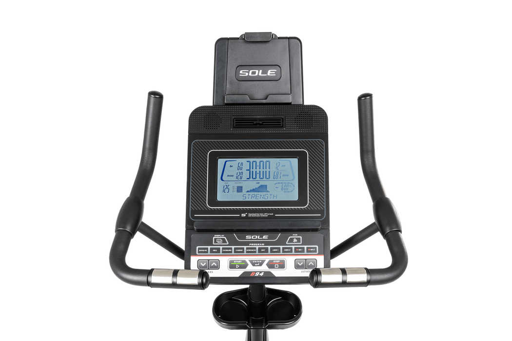 Sole B94 Upright Bike