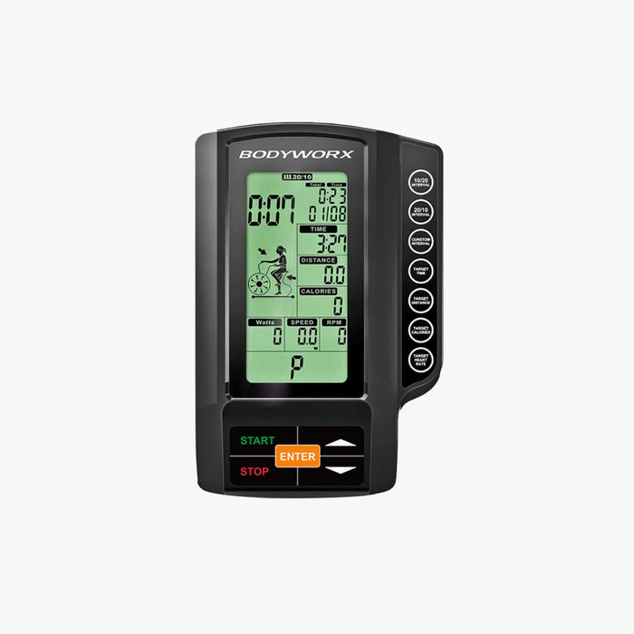 Bodyworx ABX7002 Dual Action Air Bike