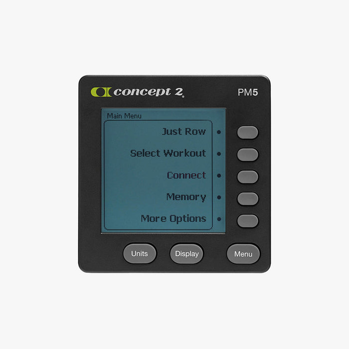 Concept 2 Row Erg - Standard Legs