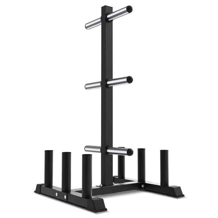 Cortex Olympic Weight Tree 6 Barbell Holder (135cm)