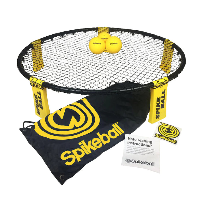 Original Spikeball Kit - Includes 3 Original Spikeball Balls