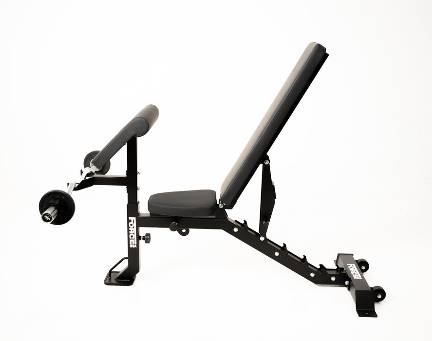 Force USA FID Bench with Arm and Leg Developer