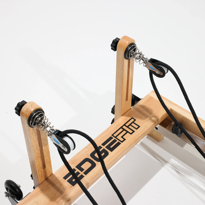EdgeFit Elevate Pilates Reformer Beige
