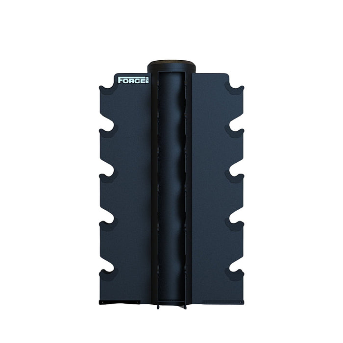 Force USA Vertical Dumbbell Rack - 4 Side