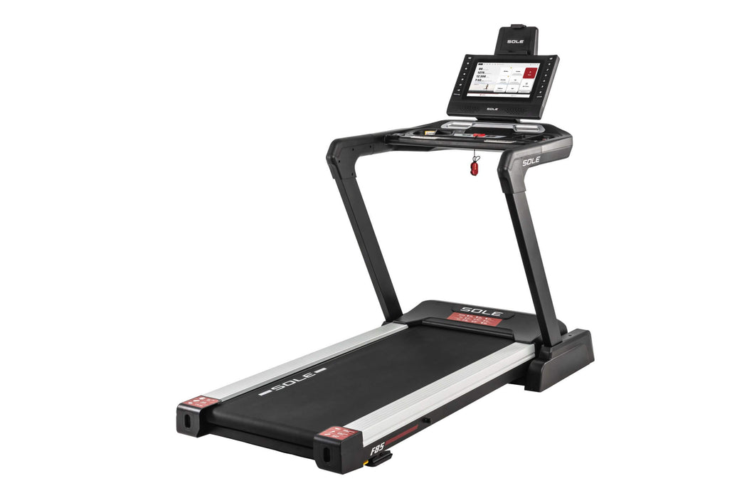 Sole F85 Ent Treadmill