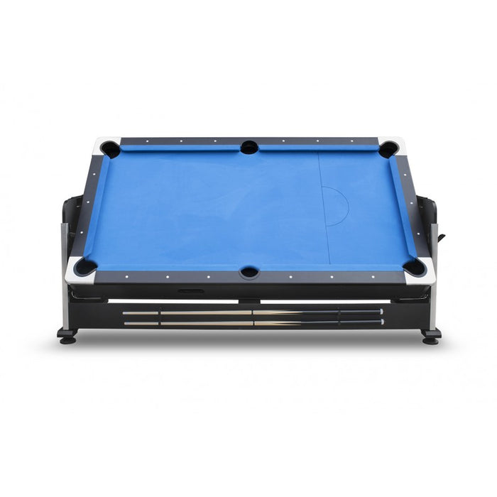 7ft 2in1 Flip 8Ball and Air Hockey Table