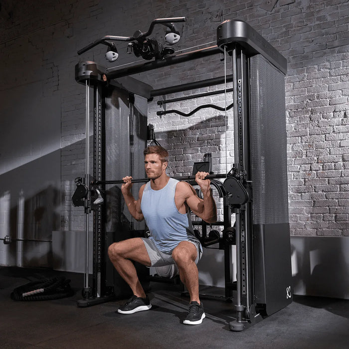 Inspire FT2-Pro Smith Functional Trainer
