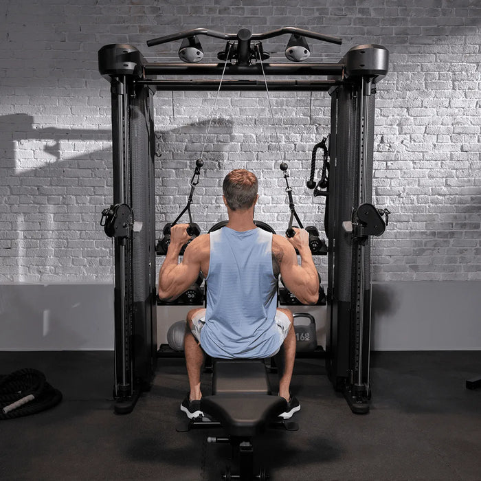 Inspire FT2-Pro Smith Functional Trainer