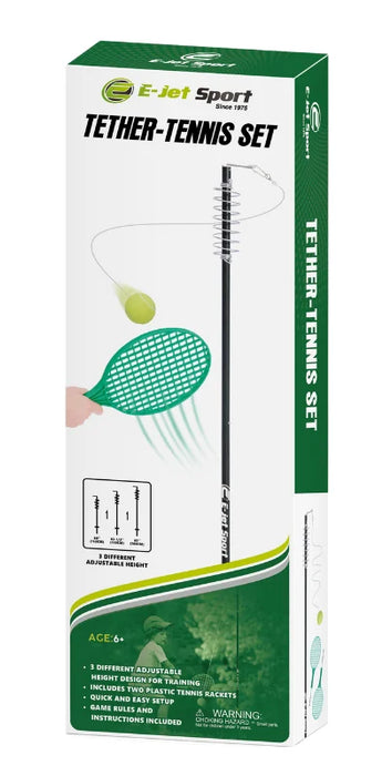E-jet Sport Tether Tennis Set