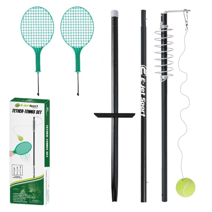 E-jet Sport Tether Tennis Set