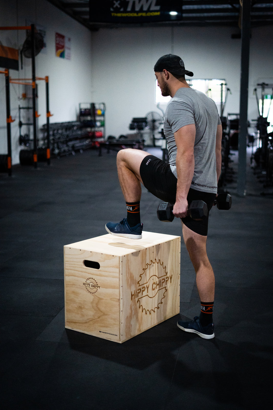 Plyo Boxes