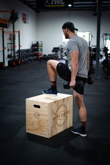 14" X 16" X 18" Plyo Box Small