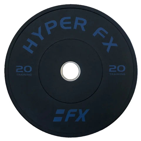 HyperFX 20kg Training Bumper Plates (Pair)