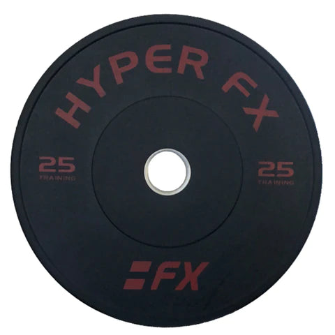 HyperFX 25kg Training Bumper Plates (Pair)