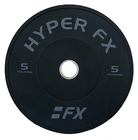 HyperFX 5kg Training Bumper Plates (Pair)