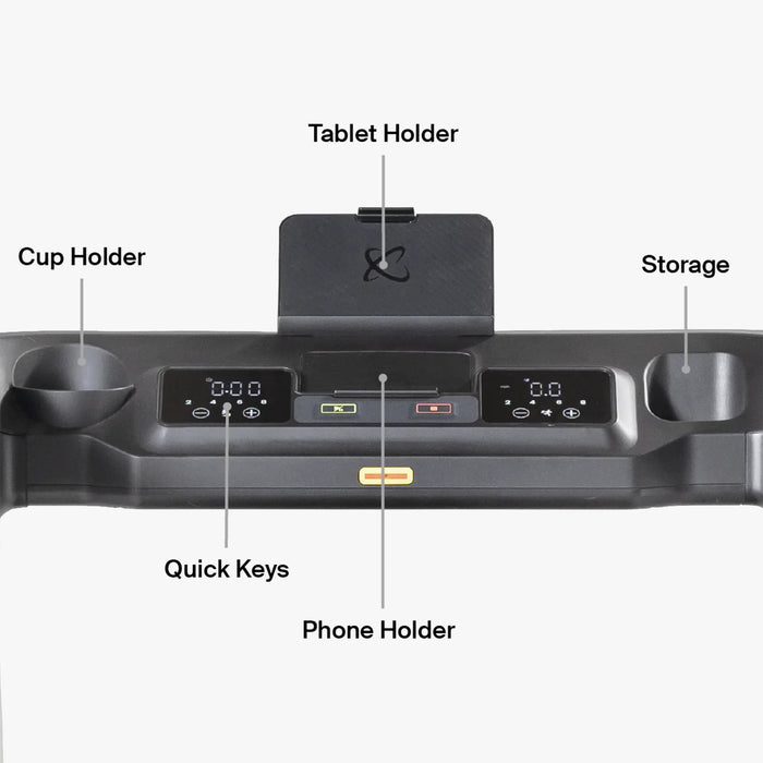 Inspire T4 Treadmill