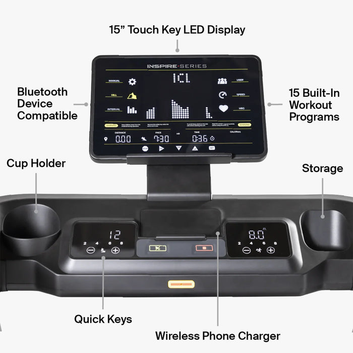Inspire T5 Treadmill
