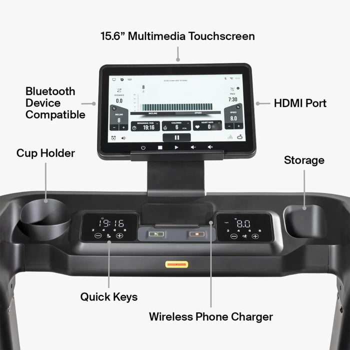 Inspire T5s Treadmill
