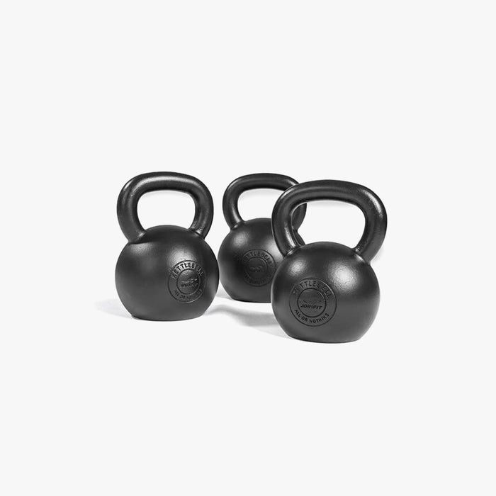 JoinFit Cast Iron Kettlebell