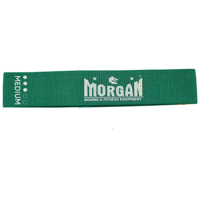 Morgan Micro Fabric Resistance Bands