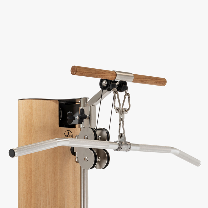 NORHD Slimbeam Aluminium Lat Bar