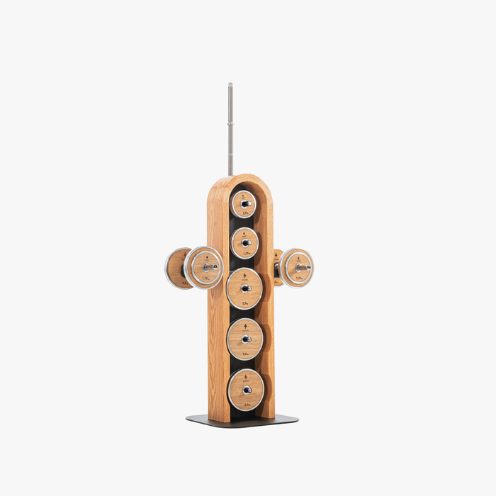 NOHRD WeightPlate Tower