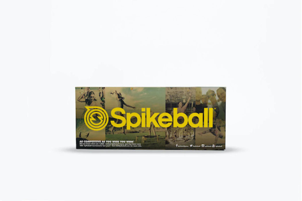 Original Spikeball Kit - Includes 3 Original Spikeball Balls