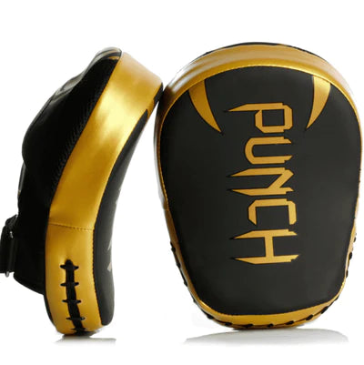 Punch Urban Cobra Focus Pads Gold