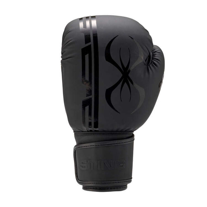 Sting Armaplus Boxing Glove - Black